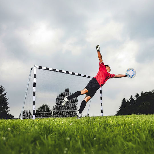 Poartă De Fotbal 300x200x110cm