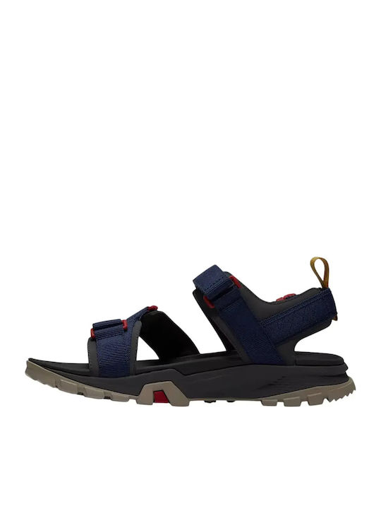 Garrison Trail Backstrap Ανδρικά Σανδάλια σε Μπλε Χρώμα