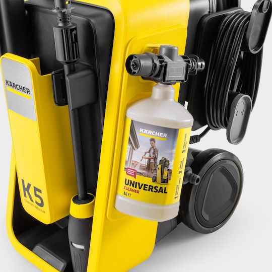 Karcher K 5 Comfort Premium Home Mașină de Spălat cu Presiune Electrică 2100W cu Presiune 145bar
