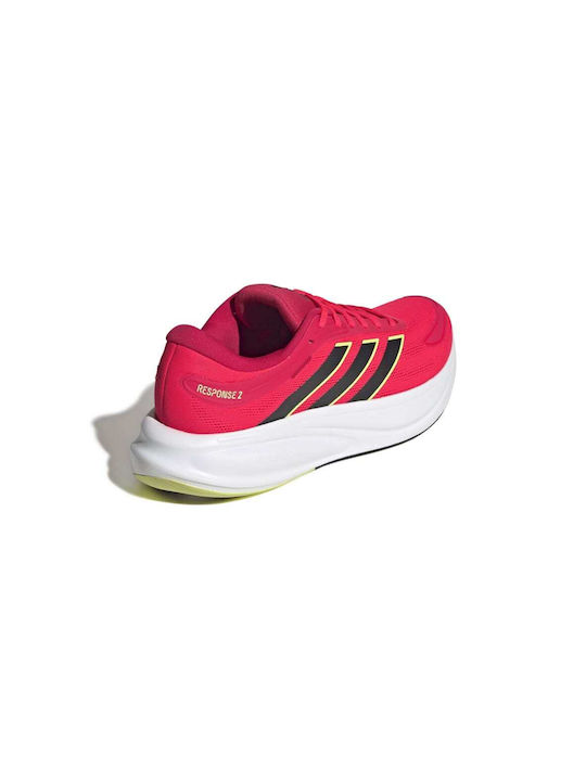 Response Men's Sport Shoes Running Red