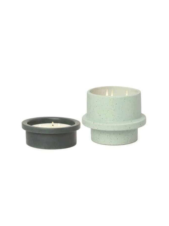 Folia Aromatisches Kerze in Gefäß mit Zitrone Parfüm 326g