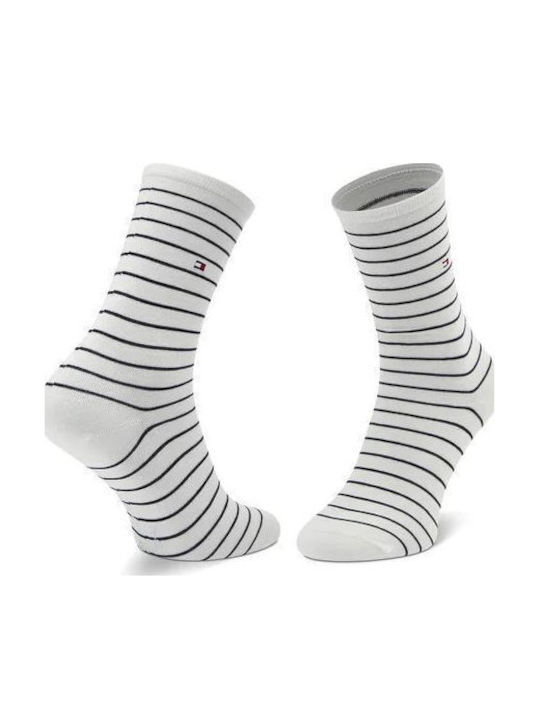 Tommy Hilfiger Șosete Bărbătești White 2Pack