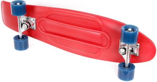 Maxtar Complete Shortboard Κόκκινο