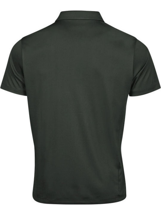Tee Jays Мъжка рекламна поло тениска Dark Green