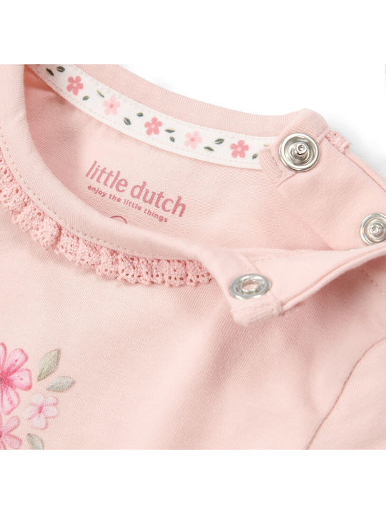 Little Dutch Φορμάκι Ροζ Blossom