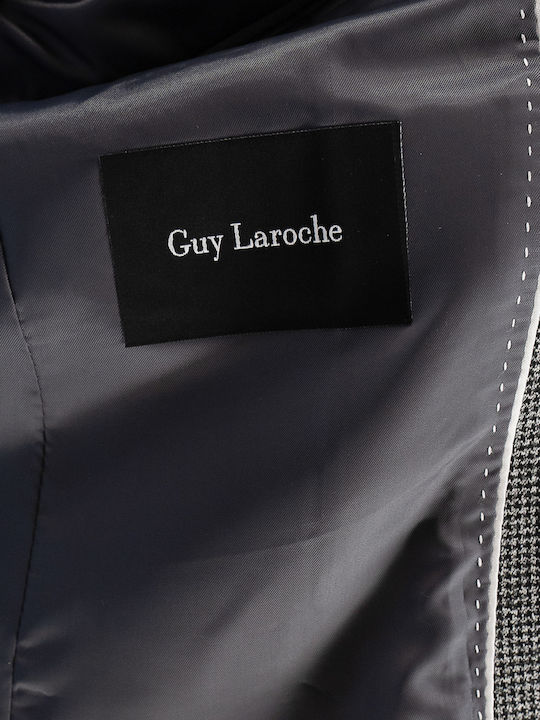 Herrenanzugsjacke Grau