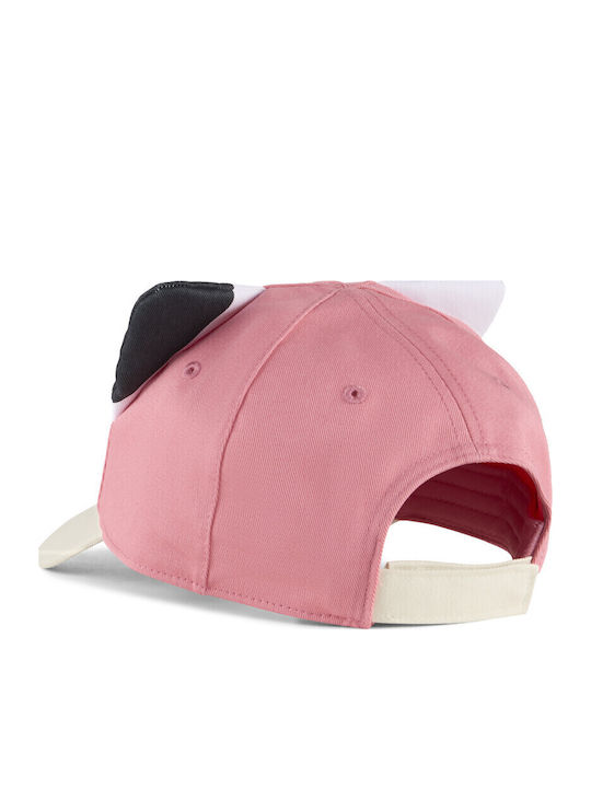 PUMA Kinderhut Jockey Gabby Dollhouse Rosa