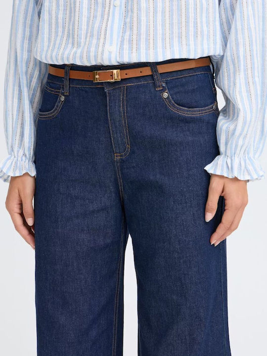 Women's Belt Tabac Brown