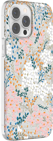 Kate Spade Case Iphone 12 Pro Max 13 Pro Max Multi Series Floral Magsafe Compatible Multicolour
