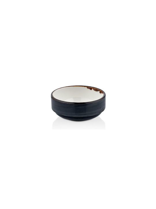 By Bone By Bone Servierschalen Rund aus Porzellan