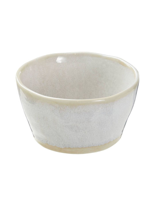 Butlers Portimao Bol De Servire Rotund Din Ceramică Bej 16 Cm
