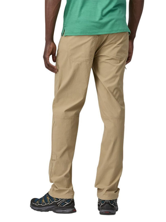 Patagonia Men's Long Hiking Pants Green