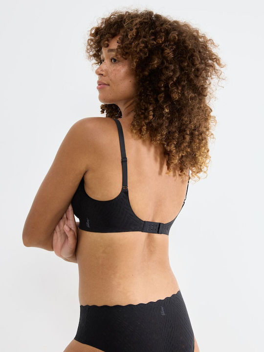 Sloggi Bralette Bra Black
