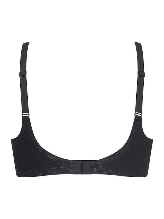 Sloggi Bralette Bra Black