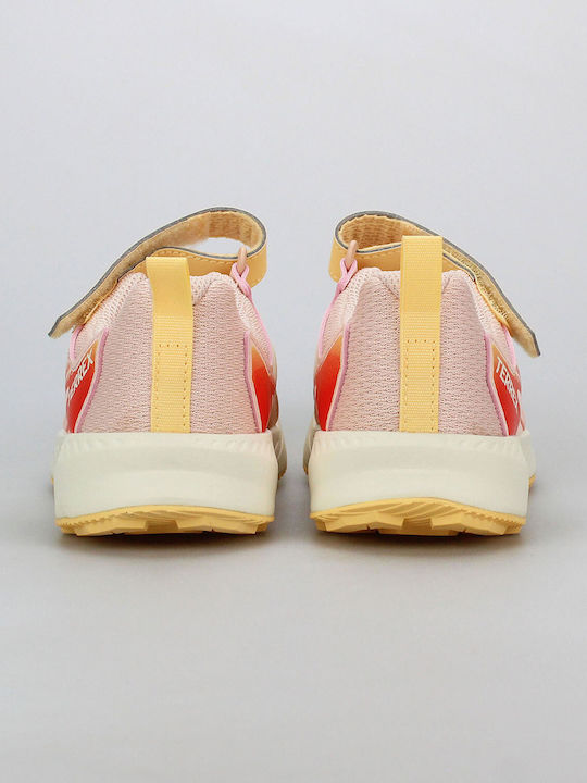 Terrex Kids Sports Shoes Running Pink