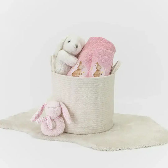 Borea Комплект Хавлиени Кърпи 2 Бр Blush Розови