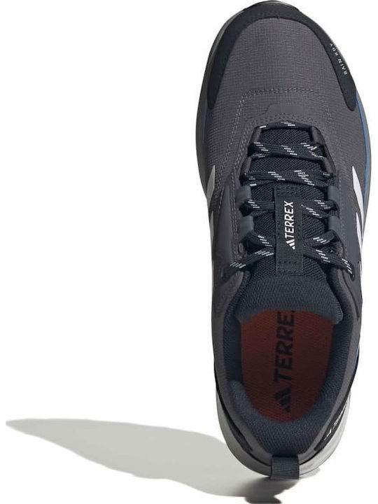 adidas Terrex Anylander Men's Hiking Shoes Waterproof Gray
