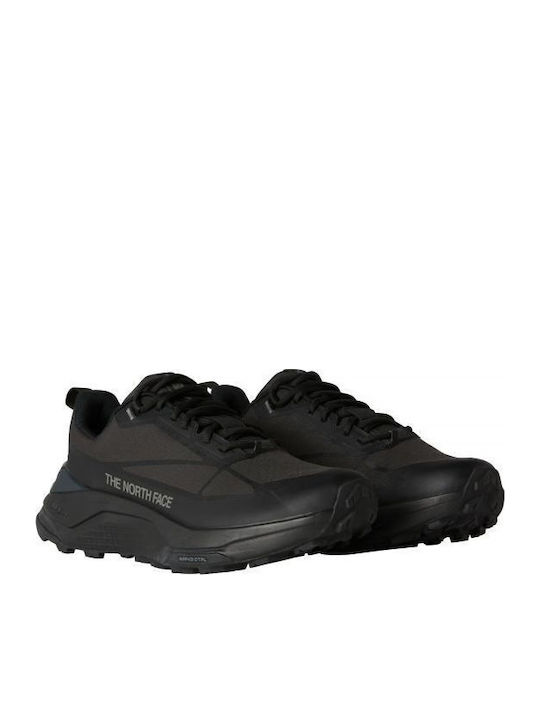 The North Face Fastpack Men's Hiking Shoes Waterproof Black