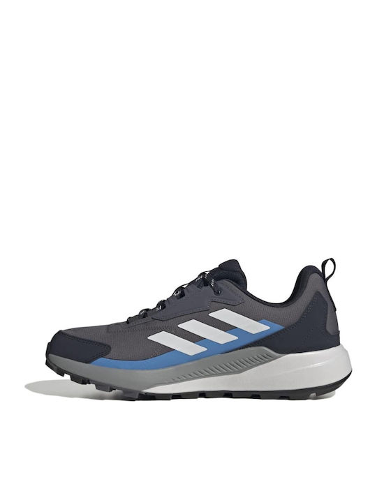 adidas Terrex Anylander Men's Hiking Shoes Waterproof Gray