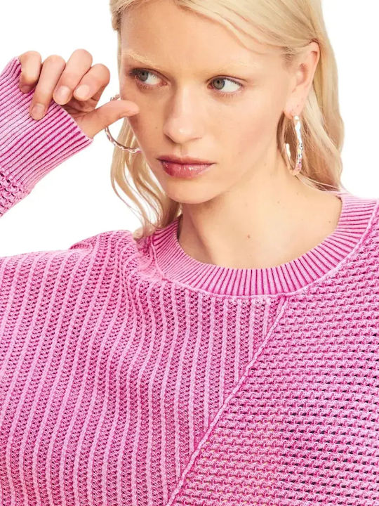 Women's Sweatshirt Pink