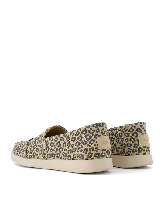 Toms Alpargata Plus Espadrilles Beige