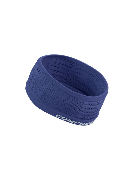 Compressport On Off Αθλητικό Περιμετώπιο Μωβ