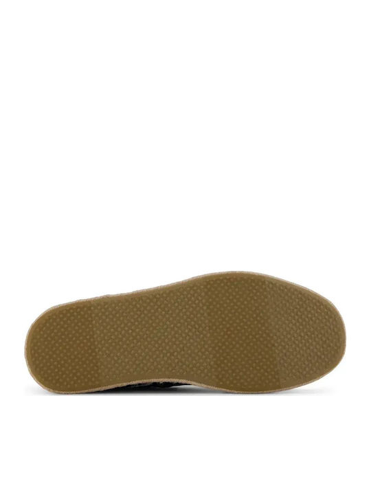 Alpargata Rope 2.0 Fabric Men's Espadrilles in Blue Colour