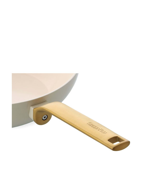 Green Pan Evolution Τηγάνι από Αλουμίνιο 24cm