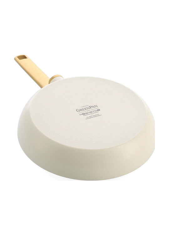 Green Pan Evolution Τηγάνι από Αλουμίνιο 24cm