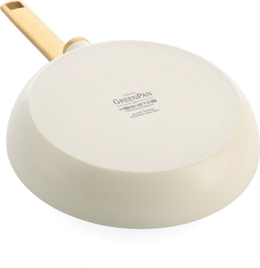 Green Pan Evolution Τηγάνι από Αλουμίνιο 24cm
