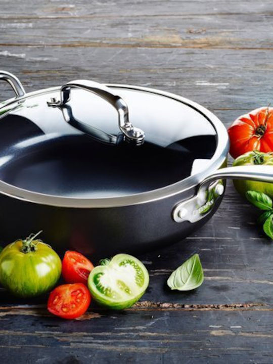 Green Pan Barcelona Pro Σωτέζα από Αλουμίνιο 28cm