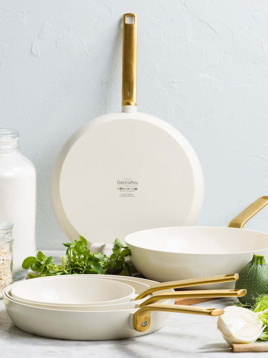 Green Pan Evolution Τηγάνι από Αλουμίνιο 24cm