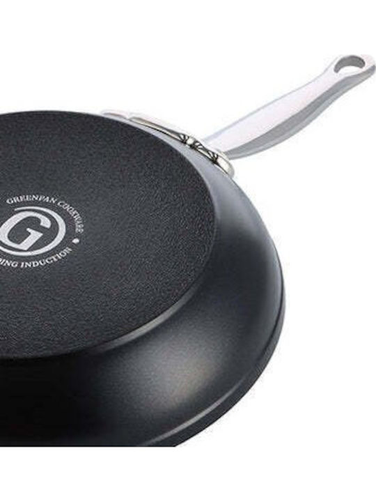 Green Pan Barcelona Pro Σωτέζα από Αλουμίνιο 28cm