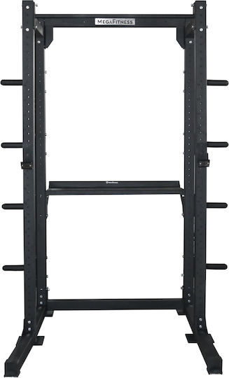 MegaFitness Half Rack Without Weights