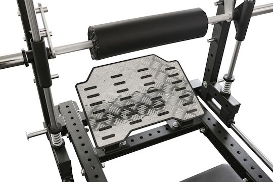 MegaFitness Hip Thrust Glute Machine