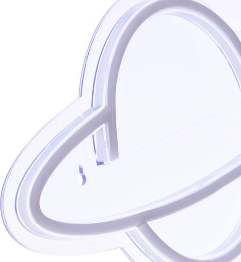 Neon Διακοσμητικό Φωτιστικό Planet LED