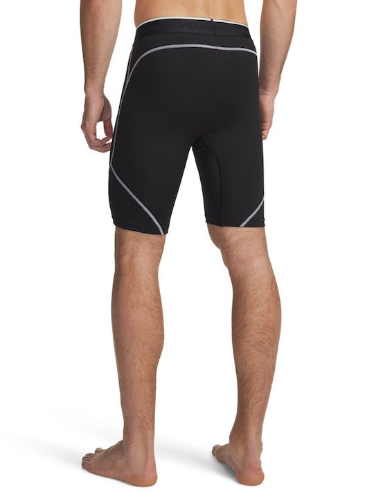 Under Armour Ua Hg Мъжки Спортен Клин Къс Черен