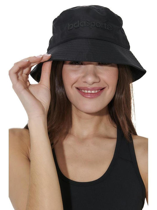 Body Action Дамска Шапка Bucket Черна