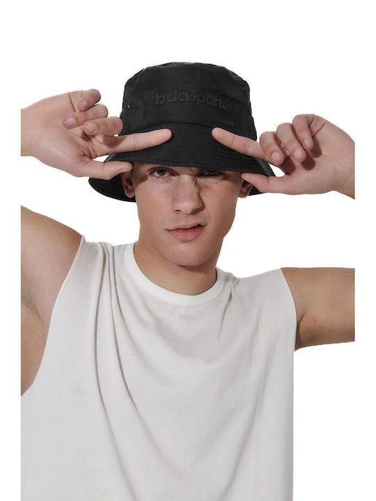 Body Action Дамска Шапка Bucket Черна
