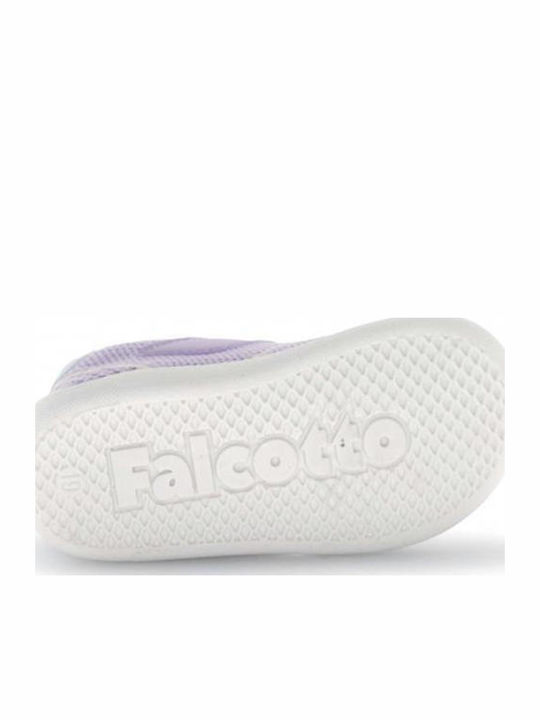 Kids Sneakers Purple