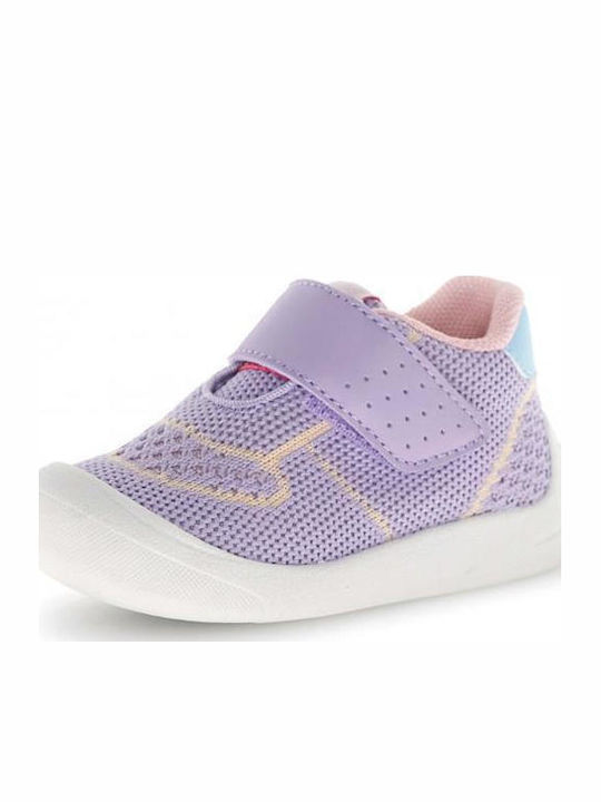 Kids Sneakers Purple