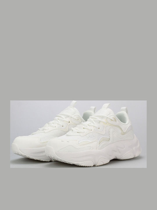 Memory Kids Sneakers White