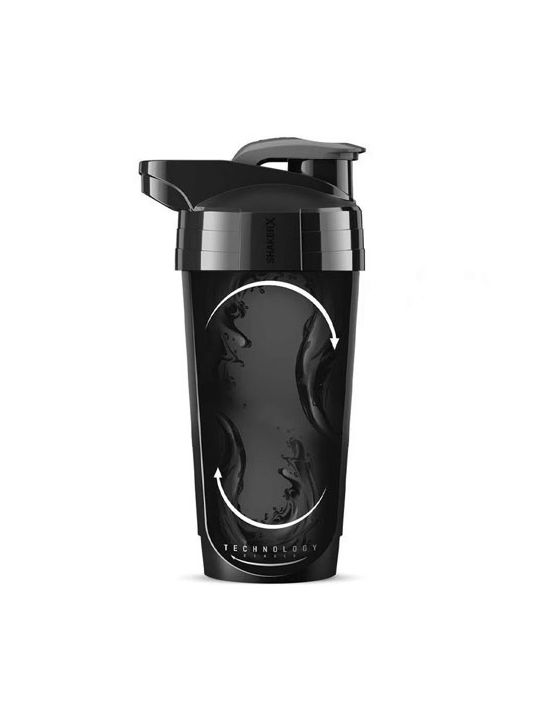 Legal Power Shaker Πρωτεΐνης 700ml Πλαστικό Μαύρο