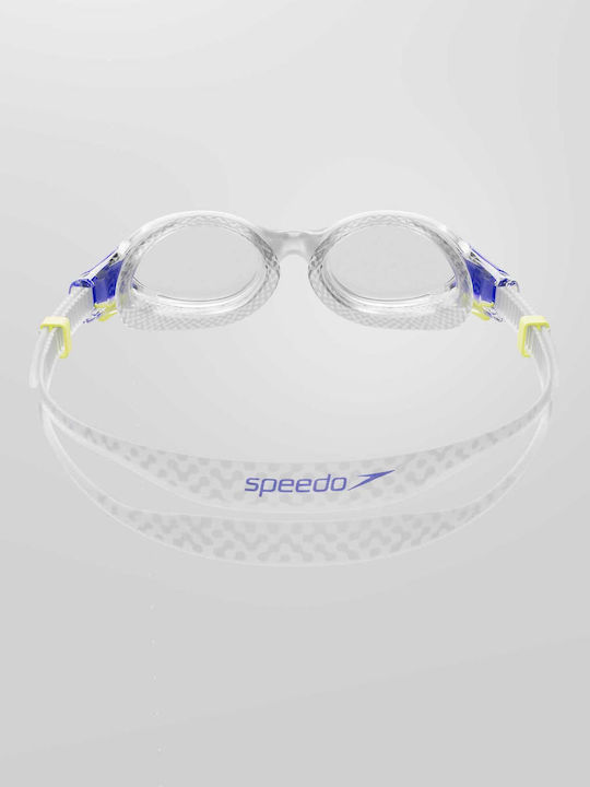 Speedo Biofuse 2.0 Swimming Goggles Kids Silver
