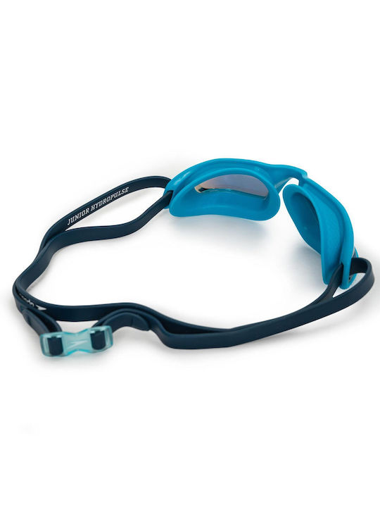 Speedo Hydropulse Γυαλιά Κολύμβησης Παιδικά με Αντιθαμβωτικούς Φακούς Πολύχρωμα