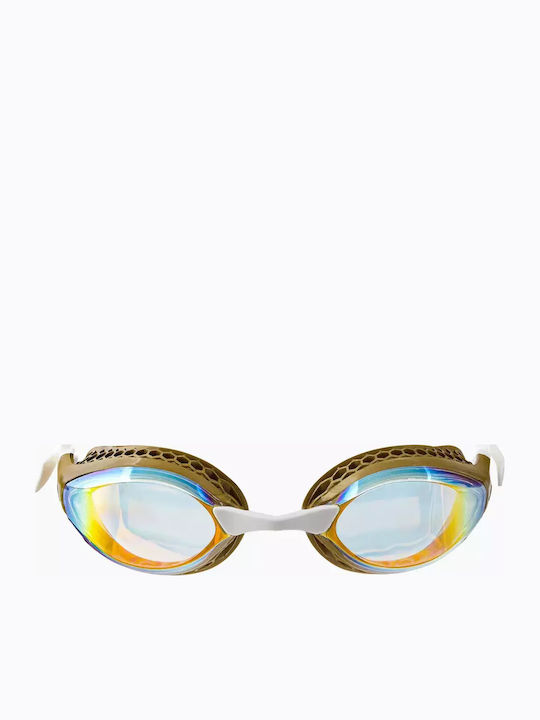 Arena Airspeed Swimming Goggles Adults with Anti-Glare Lenses Multicolour