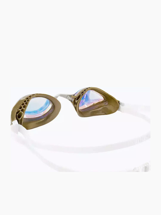 Arena Airspeed Swimming Goggles Adults with Anti-Glare Lenses Multicolour
