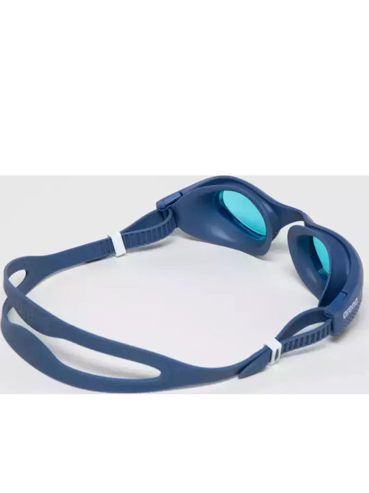 Arena The One Swimming Goggles for Adults with Anti-Glare Lenses Blue