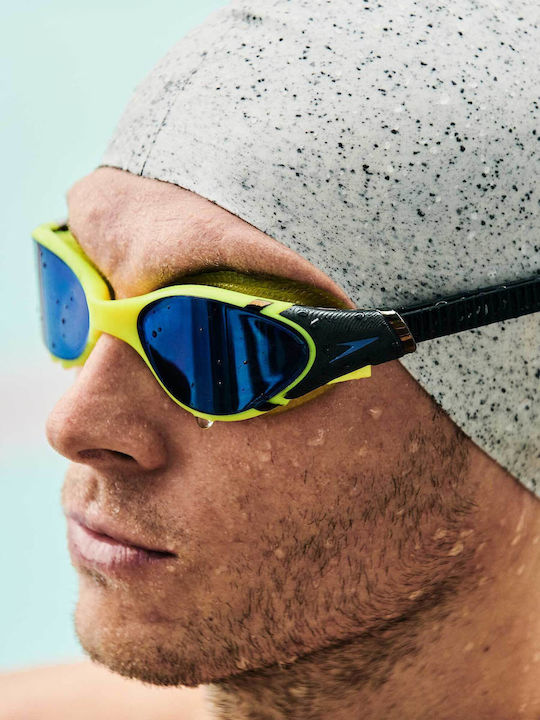 Speedo Biofuse 2.0 Swimming Goggles Adults Blue