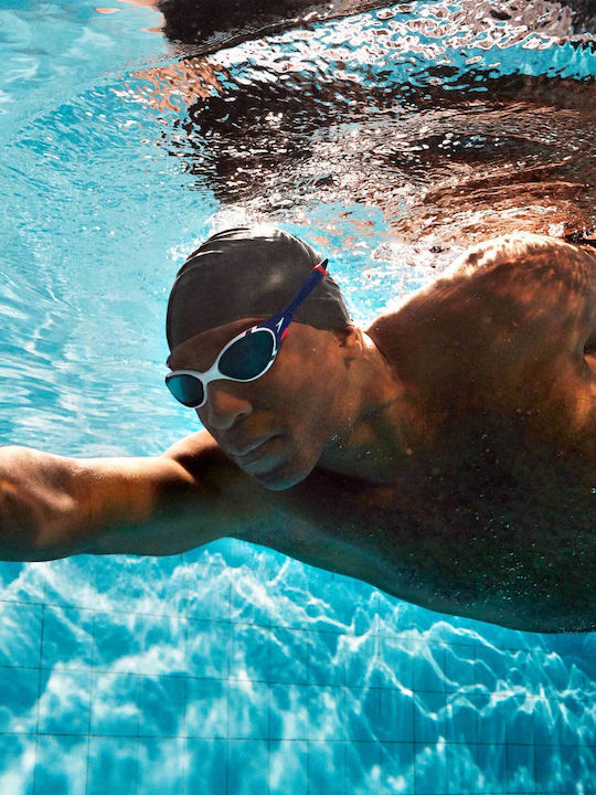 Speedo Biofuse 2.0 Swimming Goggles Adults Blue